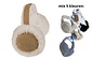 Women's ear warmers - Den - mix of 5 colors Women's ear warmers - Den - mix of 5 colors