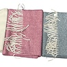 BellaBelga - Belgisch merk Scarf - Classique Color mix colors BellaBelga - Belgisch merk Scarf - Classique Color mix colors