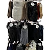 BellaBelga - Belgisch merk Présentoir BellaBelga ADULTS Collection Hiver 120pcs BellaBelga - Belgisch merk Présentoir BellaBelga ADULTS Collection Hiver 120pcs