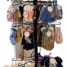 BellaBelga - Belgisch merk PROMO - Présentoir BellaBelga KIDS Collection hiver 120 pièces BellaBelga - Belgisch merk PROMO - Présentoir BellaBelga KIDS Collection hiver 120 pièces