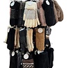 BellaBelga - Belgisch merk PROMO - Display BellaBelga MIX Wintercollectie 120pcs BellaBelga - Belgisch merk PROMO - Display BellaBelga MIX Wintercollectie 120pcs