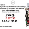 BellaBelga - Belgisch merk PROMO - Display BellaBelga MIX Wintercollectie 120pcs BellaBelga - Belgisch merk PROMO - Display BellaBelga MIX Wintercollectie 120pcs
