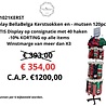 BellaBelga - Belgisch merk PROMO - BellaBelga CHRISTMAS Winter Collection Display 120pcs BellaBelga - Belgisch merk PROMO - BellaBelga CHRISTMAS Winter Collection Display 120pcs