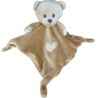 Dotti Bear Dotti Bear: Knuffeldoekje met hartje Dotti Bear Dotti Bear: Knuffeldoekje met hartje