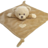 Dotti Bear Dotti Bear: Knuffeldoekje met hartje Dotti Bear Dotti Bear: Knuffeldoekje met hartje