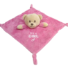 Dotti Bear Dotti Bear: Knuffeldoekje It's a Girl Dotti Bear Dotti Bear: Knuffeldoekje It's a Girl