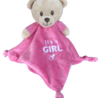 Dotti Bear Dotti Bear : doudou « It's a Girl » Dotti Bear Dotti Bear : doudou « It's a Girl »