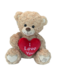 Dotti Bear: Plush toy with heart I Love You 30cm Dotti Bear: Plush toy with heart I Love You 30cm