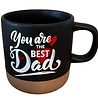 Mug « Best Dad » – 4 assortis Mug « Best Dad » – 4 assortis
