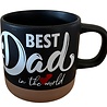 Mug Best Dad - 4 assorted Mug Best Dad - 4 assorted