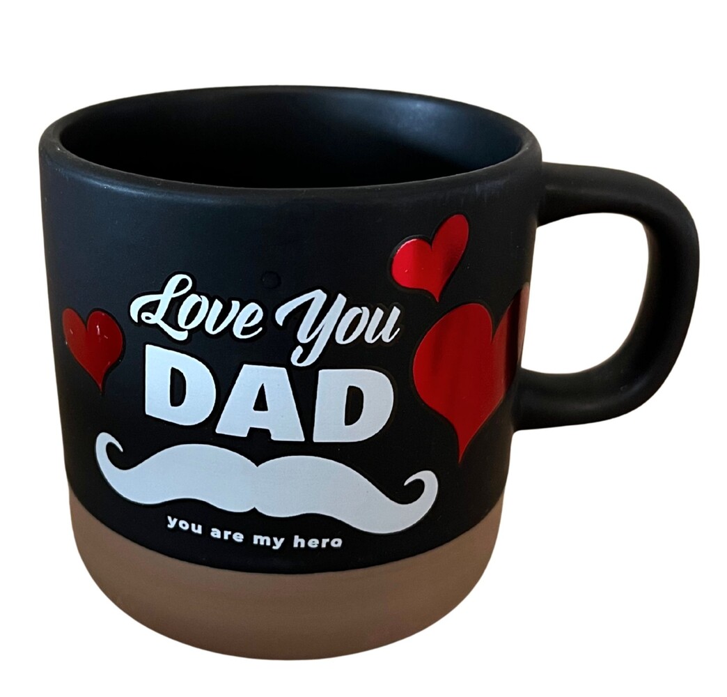 Mug Best Dad - 4 assorted Mug Best Dad - 4 assorted