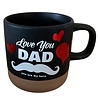 Mug Best Dad - 4 assorted Mug Best Dad - 4 assorted