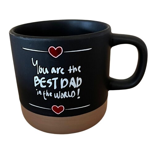 Mug Best Dad - 4 assorted Mug Best Dad - 4 assorted