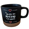 Mug Best Dad - 4 assorted Mug Best Dad - 4 assorted