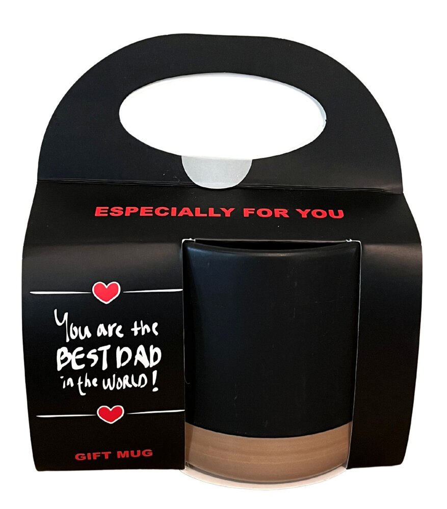 Mug Best Dad - 4 assorted Mug Best Dad - 4 assorted