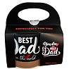 Mug Best Dad - 4 assorted Mug Best Dad - 4 assorted