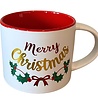 Merry Christmas Mug – 4 assorted Merry Christmas Mug – 4 assorted