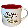 Merry Christmas Mug – 4 assorted Merry Christmas Mug – 4 assorted