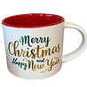 Merry Christmas Mug – 4 assorted Merry Christmas Mug – 4 assorted