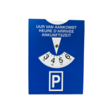 Parkeerschijf - BE Parkeerschijf - BE