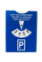 Parking disc - BE Parking disc - BE