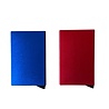 Card holder pushbox - 4 colors assortment Card holder pushbox - 4 colors assortment