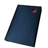 Kaarthouder pushbox - 4 kleuren assortie Kaarthouder pushbox - 4 kleuren assortie