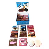 Notebook with scented cover – 8 assortment