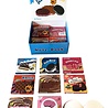 Notebook with scented cover – 8 assortment Notebook with scented cover – 8 assortment