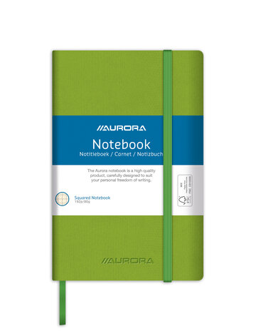 Carnet de notes A5 - assortiment de couleurs Carnet de notes A5 - assortiment de couleurs