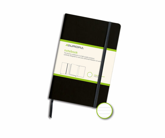 Notebook A6 - assorted colors Notebook A6 - assorted colors