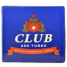 CLUB tubes (250 pièces dans une boîte) boîte bleue CLUB tubes (250 pièces dans une boîte) boîte bleue