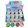 Présentoir de 24 pièces - Squishy Dumpling: Sugar  5,5 CM