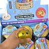 Présentoir de 12 pièces - Squishy Dumpling: Glitter 8,5 CM Présentoir de 12 pièces - Squishy Dumpling: Glitter 8,5 CM