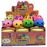 Display van 12 stuks - Squishy Dumpling: Unicorn 8,5 CM Display van 12 stuks - Squishy Dumpling: Unicorn 8,5 CM