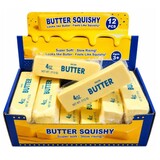 Display of 12 items - Butter Squishy: Normal Display of 12 items - Butter Squishy: Normal