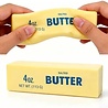 Display van 12 stuks - Butter Squishy: Normal Display van 12 stuks - Butter Squishy: Normal