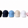 BellaBelga - Belgisch merk Casquette pour adulte - 100 % coton - 6 couleurs assorties BellaBelga - Belgisch merk Casquette pour adulte - 100 % coton - 6 couleurs assorties