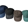 BellaBelga - Belgisch merk Adults pet - Washed - 6 kleuren assortie BellaBelga - Belgisch merk Adults pet - Washed - 6 kleuren assortie