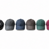 BellaBelga - Belgisch merk Adult cap - Washed - Assorted 6 colors BellaBelga - Belgisch merk Adult cap - Washed - Assorted 6 colors
