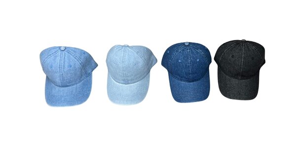 BellaBelga - Belgisch merk Adults pet - Jeans - 4 kleuren assortie