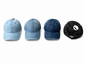 Adult cap - Denim Adult cap - Denim