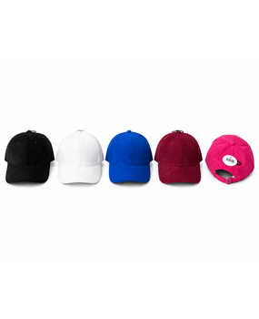 BellaBelga - Belgisch merk Adult Cap - Ribbed Velvet BellaBelga - Belgisch merk Adult Cap - Ribbed Velvet