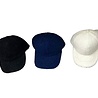BellaBelga - Belgisch merk Casquette pour adulte - Teddy - Assortiment de 5 couleurs BellaBelga - Belgisch merk Casquette pour adulte - Teddy - Assortiment de 5 couleurs