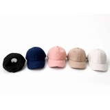 BellaBelga - Belgisch merk Adult cap - Teddy BellaBelga - Belgisch merk Adult cap - Teddy