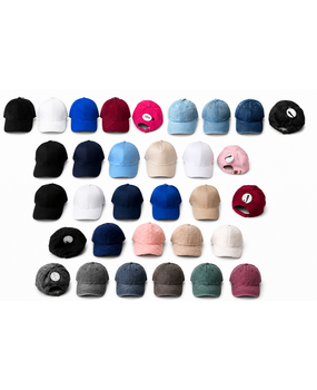 BellaBelga - Belgisch merk Display: MIX CAP Collection 120 pieces BellaBelga - Belgisch merk Display: MIX CAP Collection 120 pieces