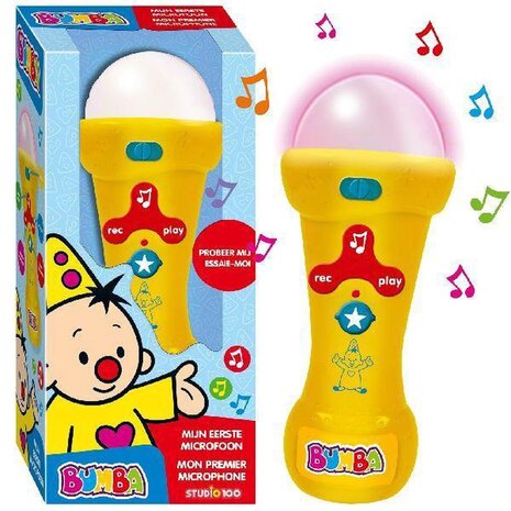 Bumba Promotion Bumba n° 1 : 6 guitares et 6 microphones GRATUITS, ainsi que 10 livres de bain