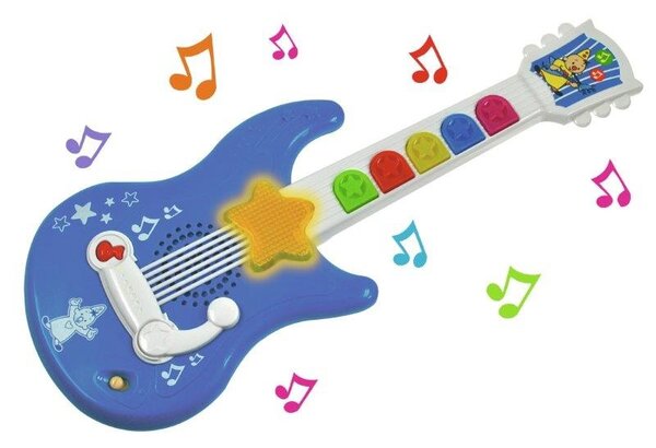 Bumba Bumba PROMO 1: 6 guitars & 6 microphones FREE 10 bath books