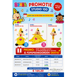 Bumba Bumba PROMO 2: 10x pluche 20cm & 10x knuffeldoekje GRATIS 6x fopspeenkoord Bumba Bumba PROMO 2: 10x pluche 20cm & 10x knuffeldoekje GRATIS 6x fopspeenkoord