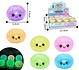 Display of 24 items - Squishy Dumpling: Glow in the dark 5,5 CM Display of 24 items - Squishy Dumpling: Glow in the dark 5,5 CM